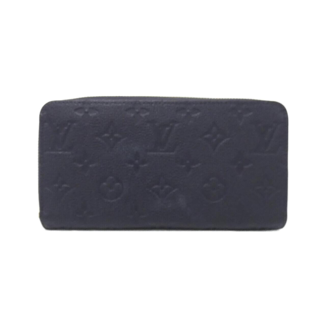 Louis Vuitton Monogram Empreinte Long Wallet