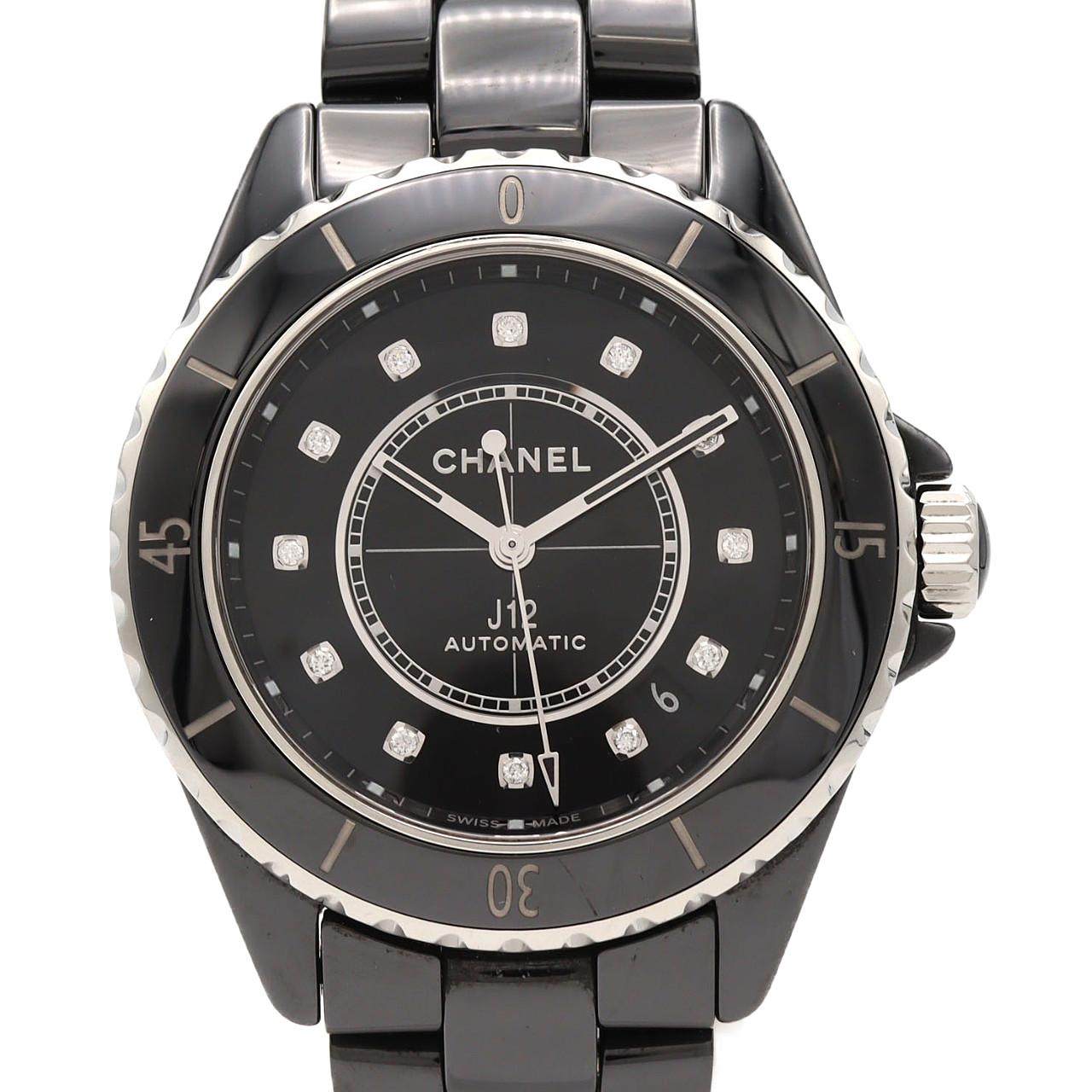 Chanel J12 Caliber 12.1 Ceramic Automatic