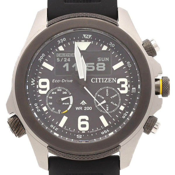 CITIZEN Promaster Stainless Steel Mens Watch