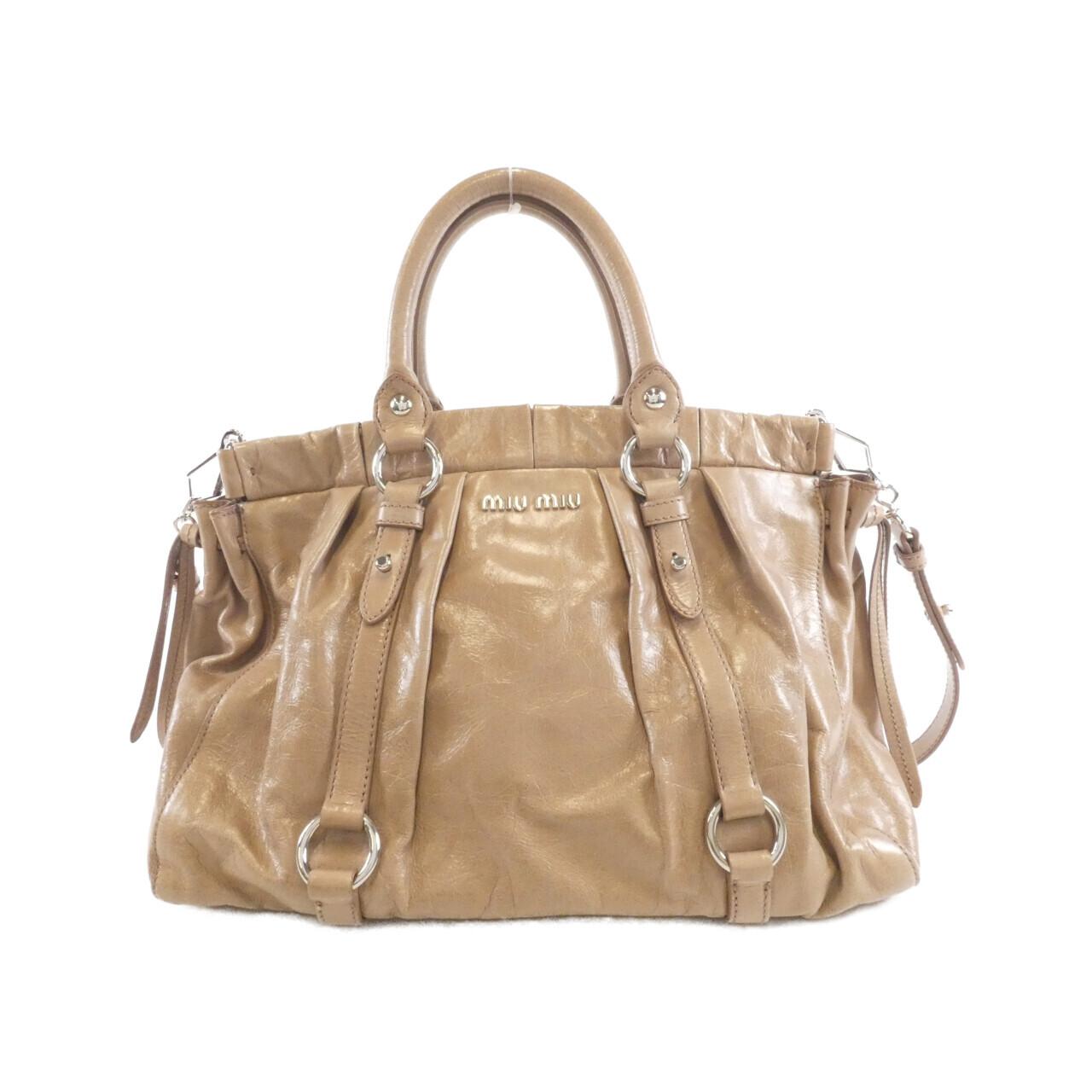 Miu Miu VITELLO LUX Bag