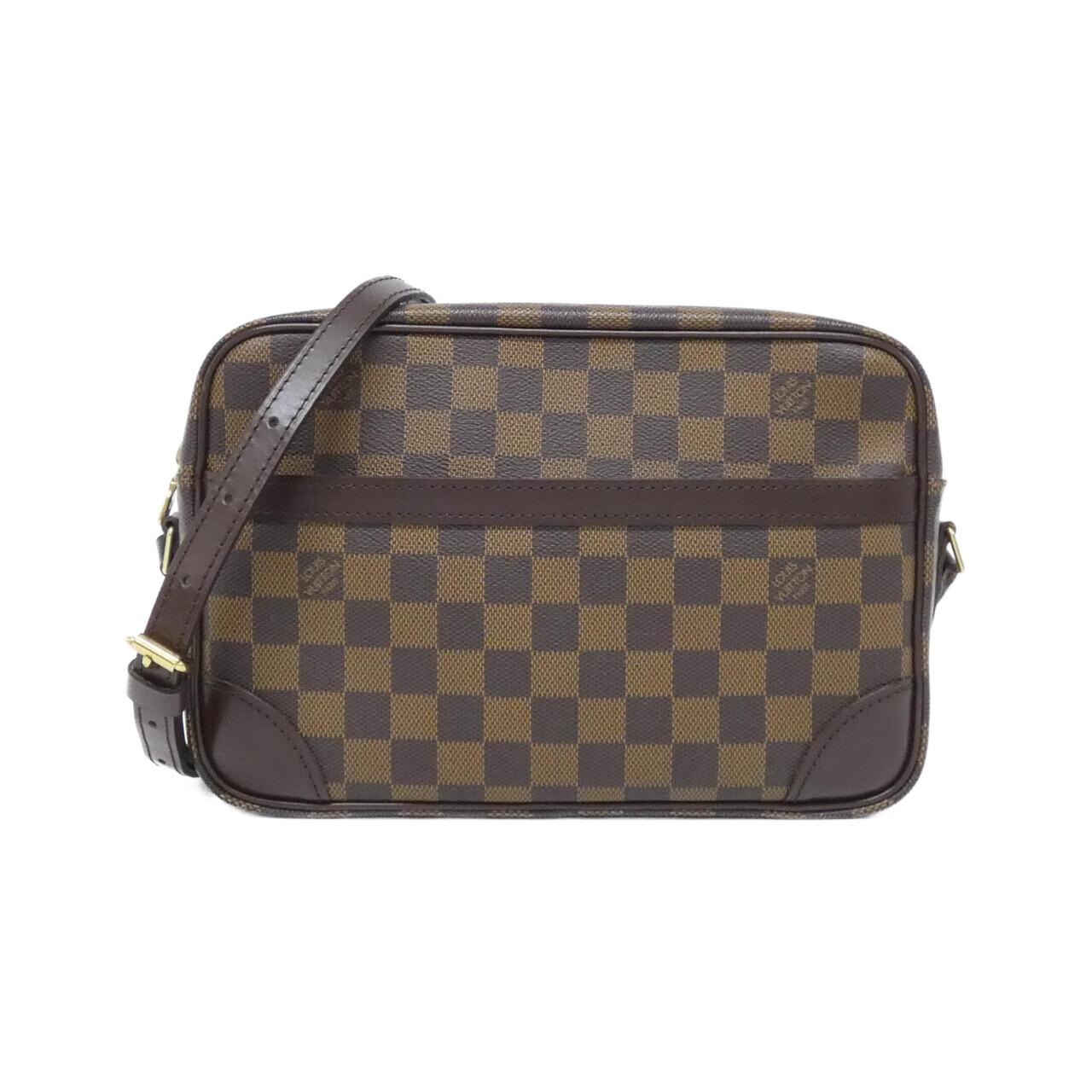 Louis Vuitton Trocadero Damier Shoulder Bag
