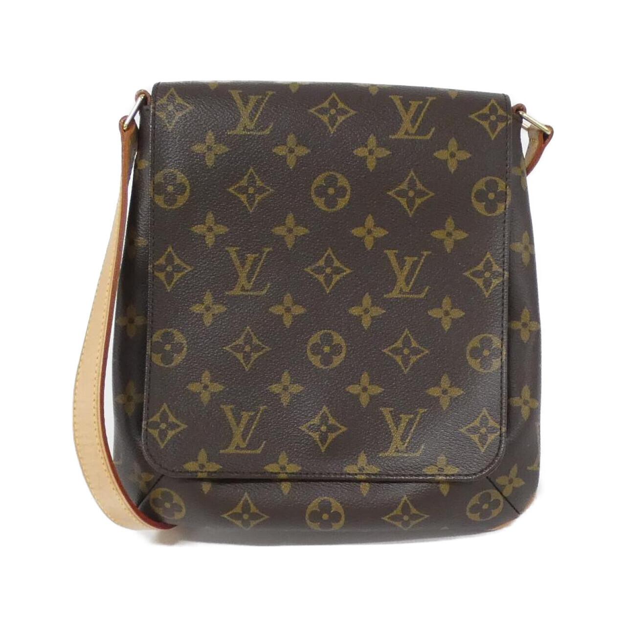 Louis Vuitton Monogram Shoulder Bag