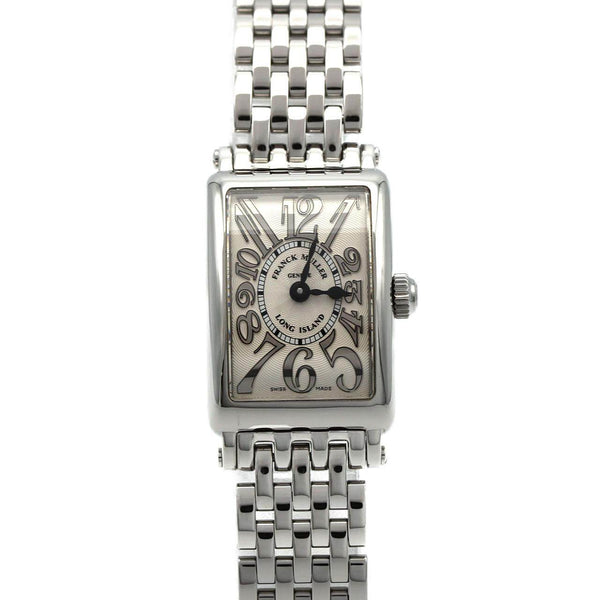 Franck Muller Long Island Steel Watch