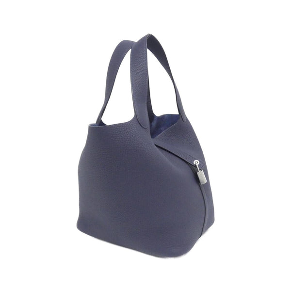 Hermes Picotin Lock MM Taurillon Clemence Tote Bag