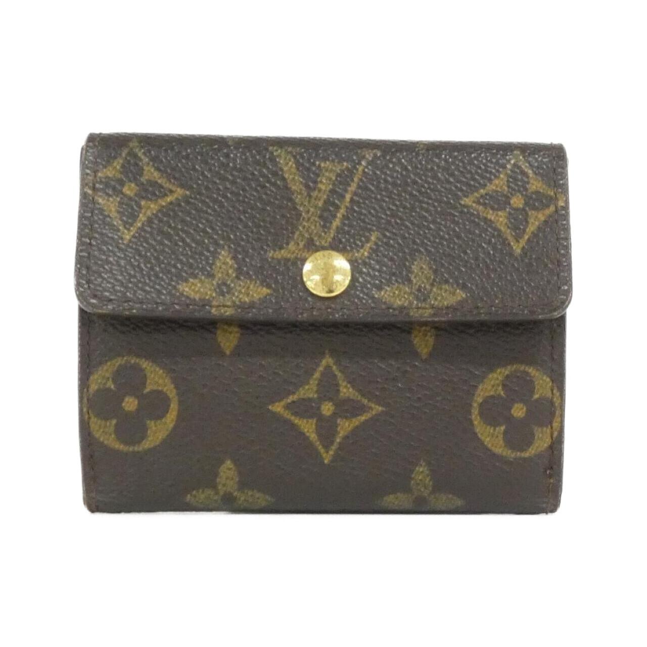 Louis Vuitton Monogram Coin Case