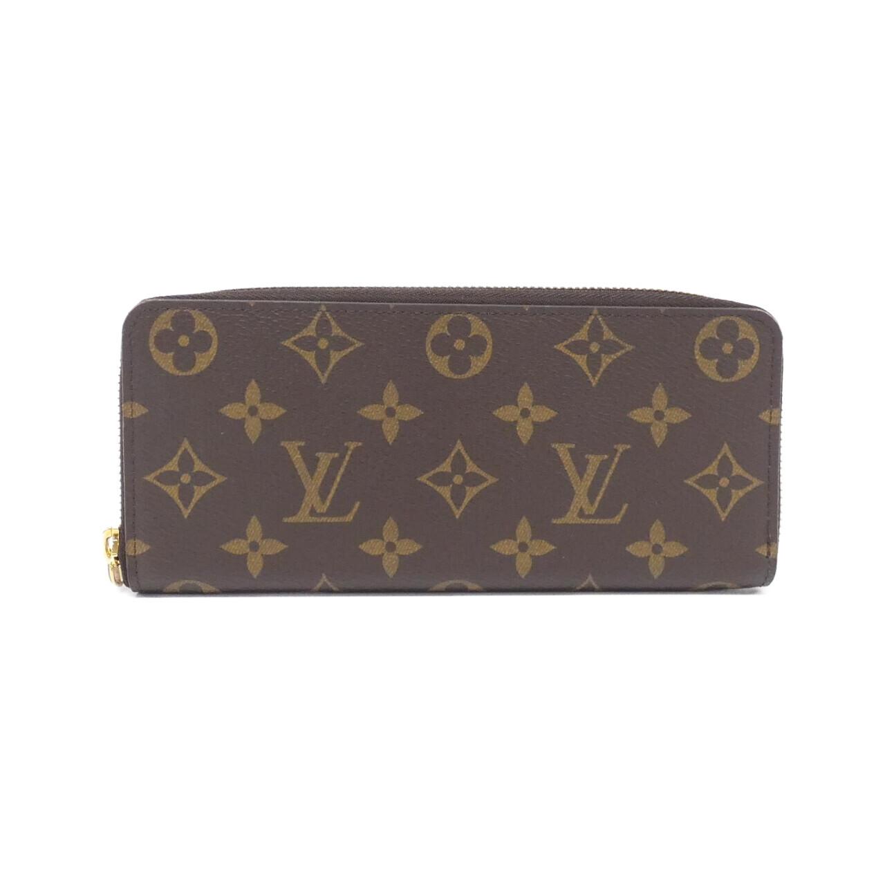 Louis Vuitton Monogram Long Wallet
