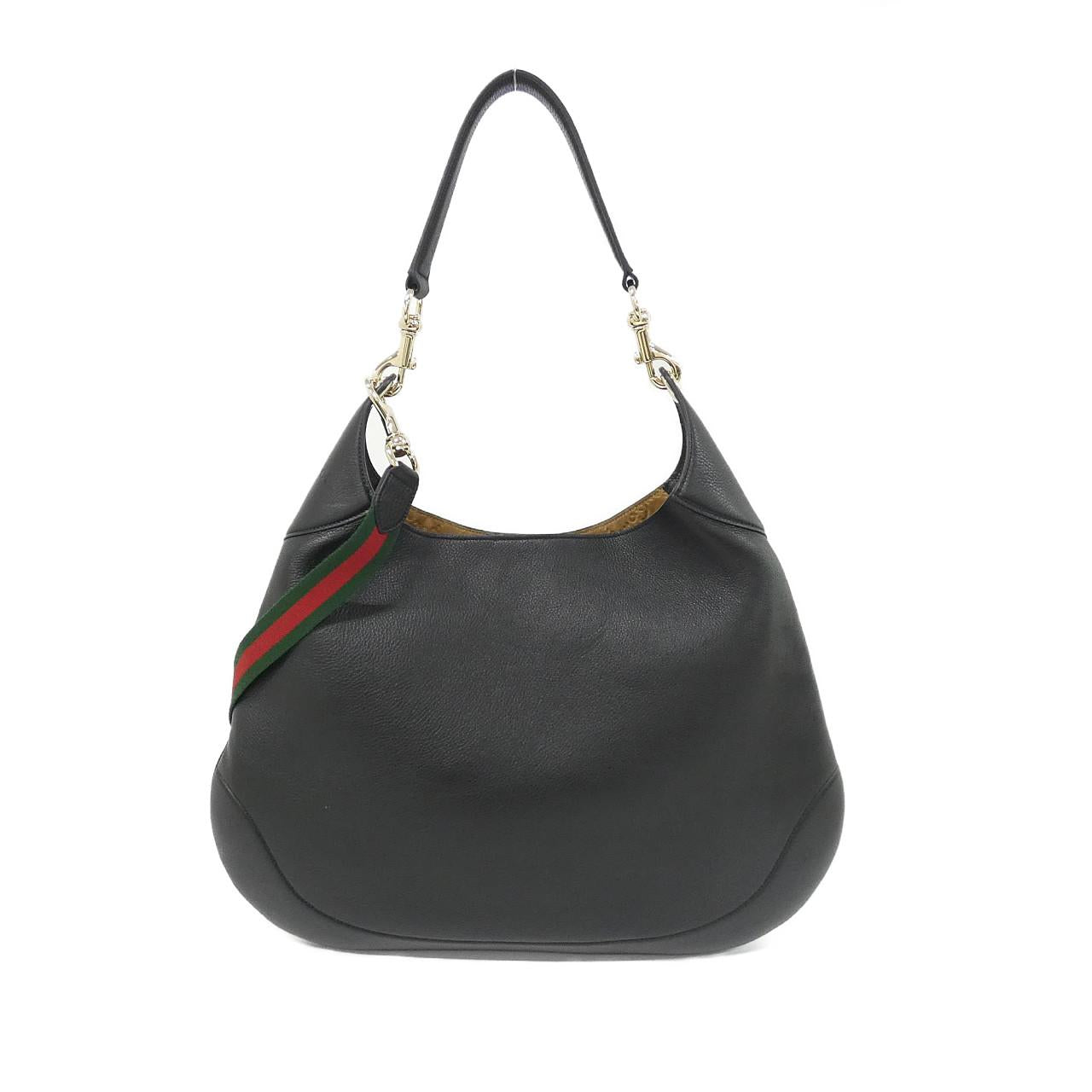 Gucci GUCCI B Leather Shoulder Bag