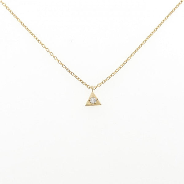 festaria Au750 Diamond Necklace