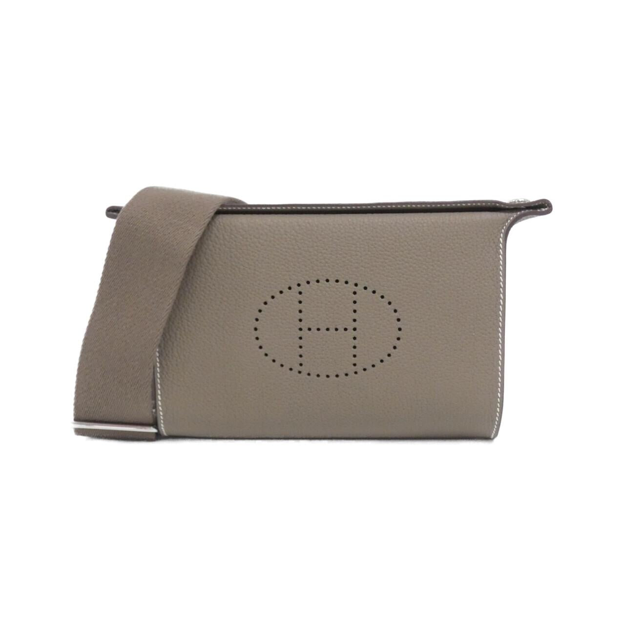 Hermès Vidpoche Togo Shoulder Bag