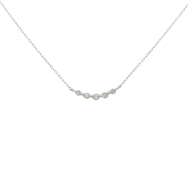 Platinum Diamond Necklace