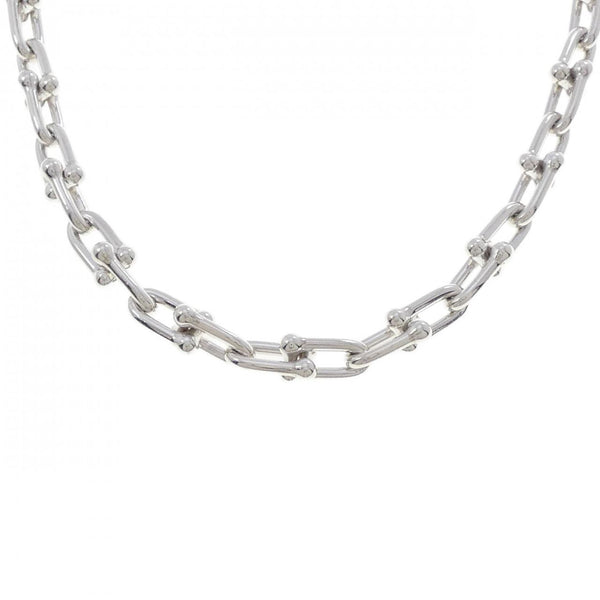 Tiffany HardWear Silver Necklace