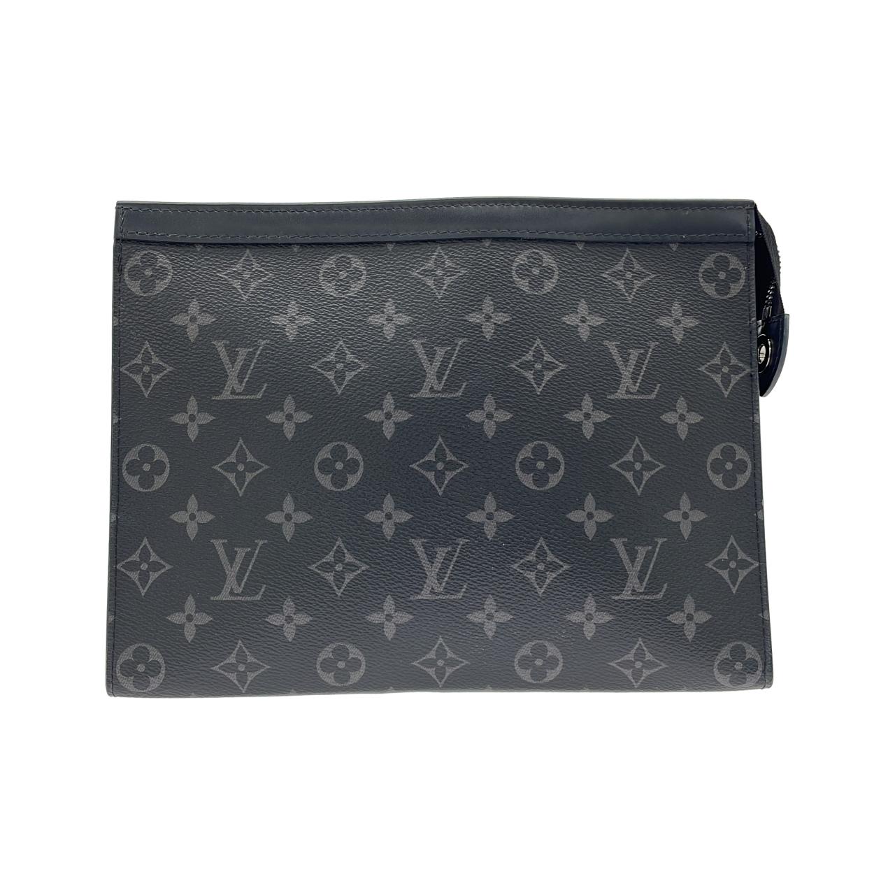 Louis Vuitton Pochette Voyage clutch bag