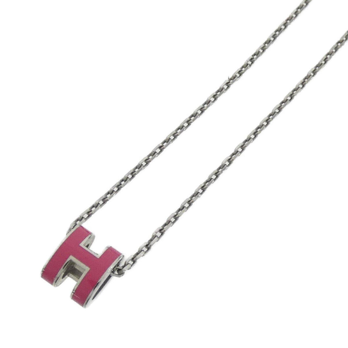 Hermes Pop H Mini Necklace