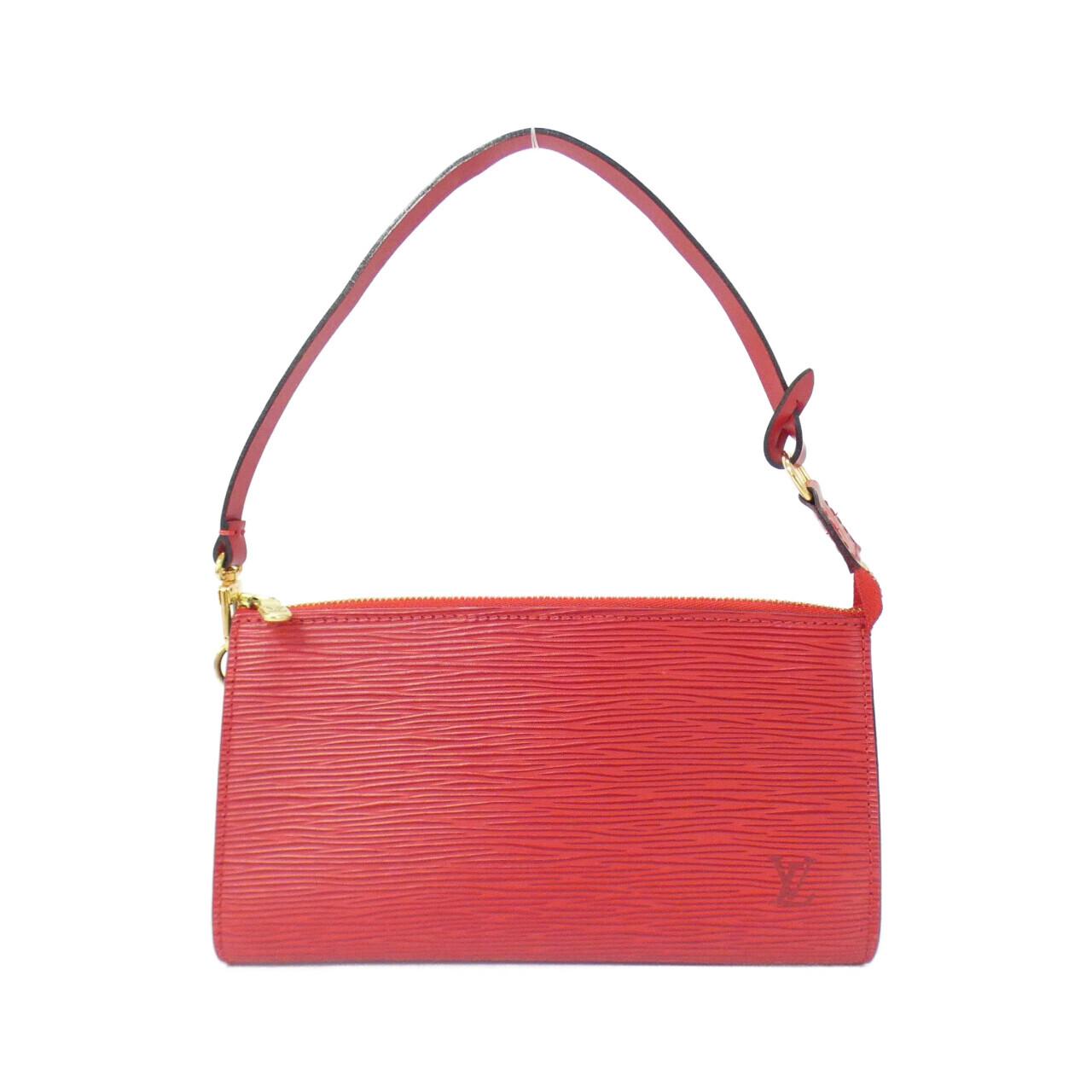 Louis Vuitton Pochette Accessoires Epi Accessory Pouch