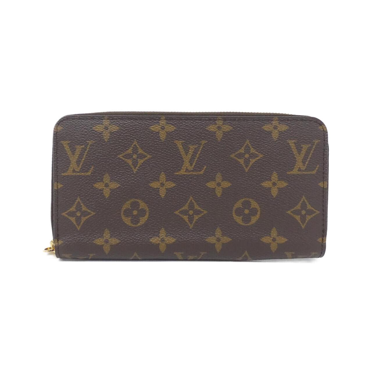 Louis Vuitton Monogram Long Wallet