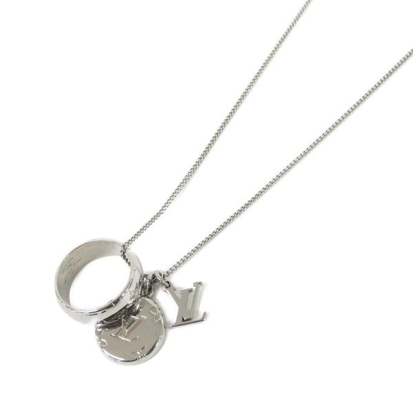 Louis Vuitton Monogram Necklace