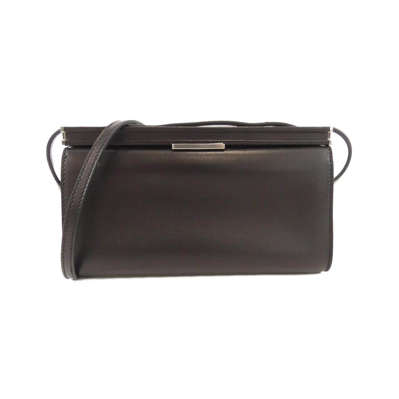 Hermes Click H Evergrain Shoulder Bag