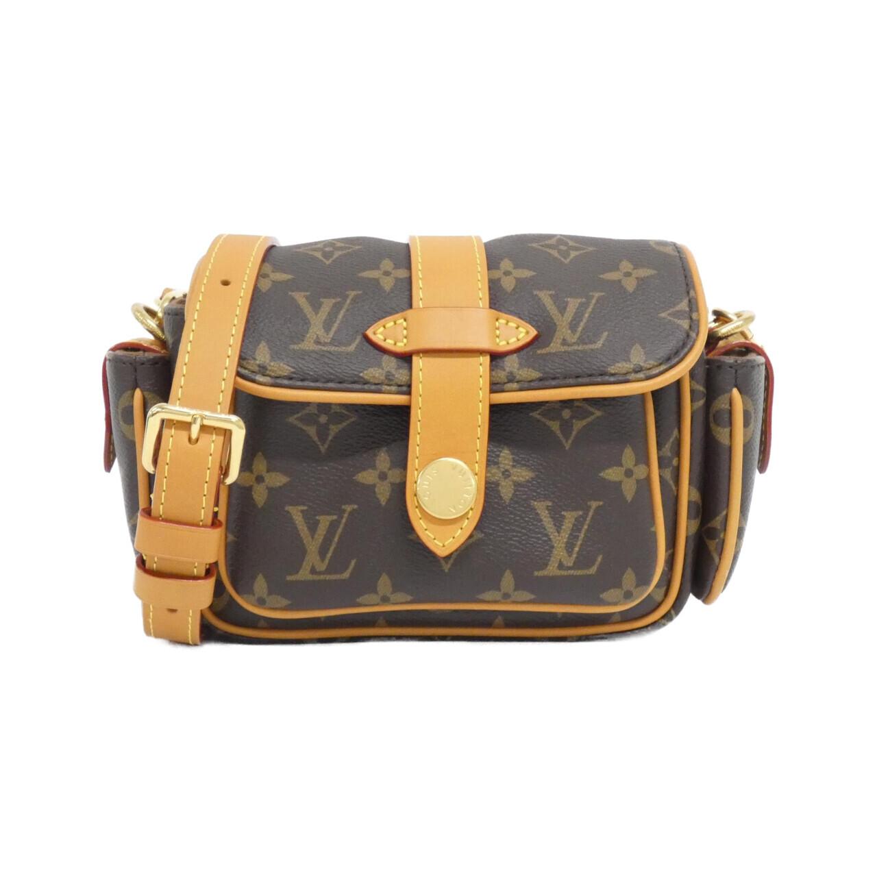 Louis Vuitton Monogram Archive Cargo Wearable Wallet Shoulder Bag