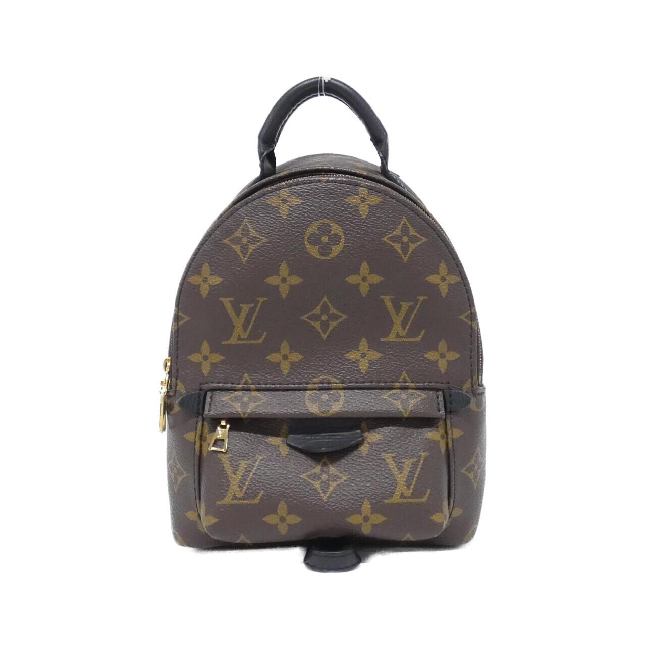Louis Vuitton Palm Springs Monogram Backpack