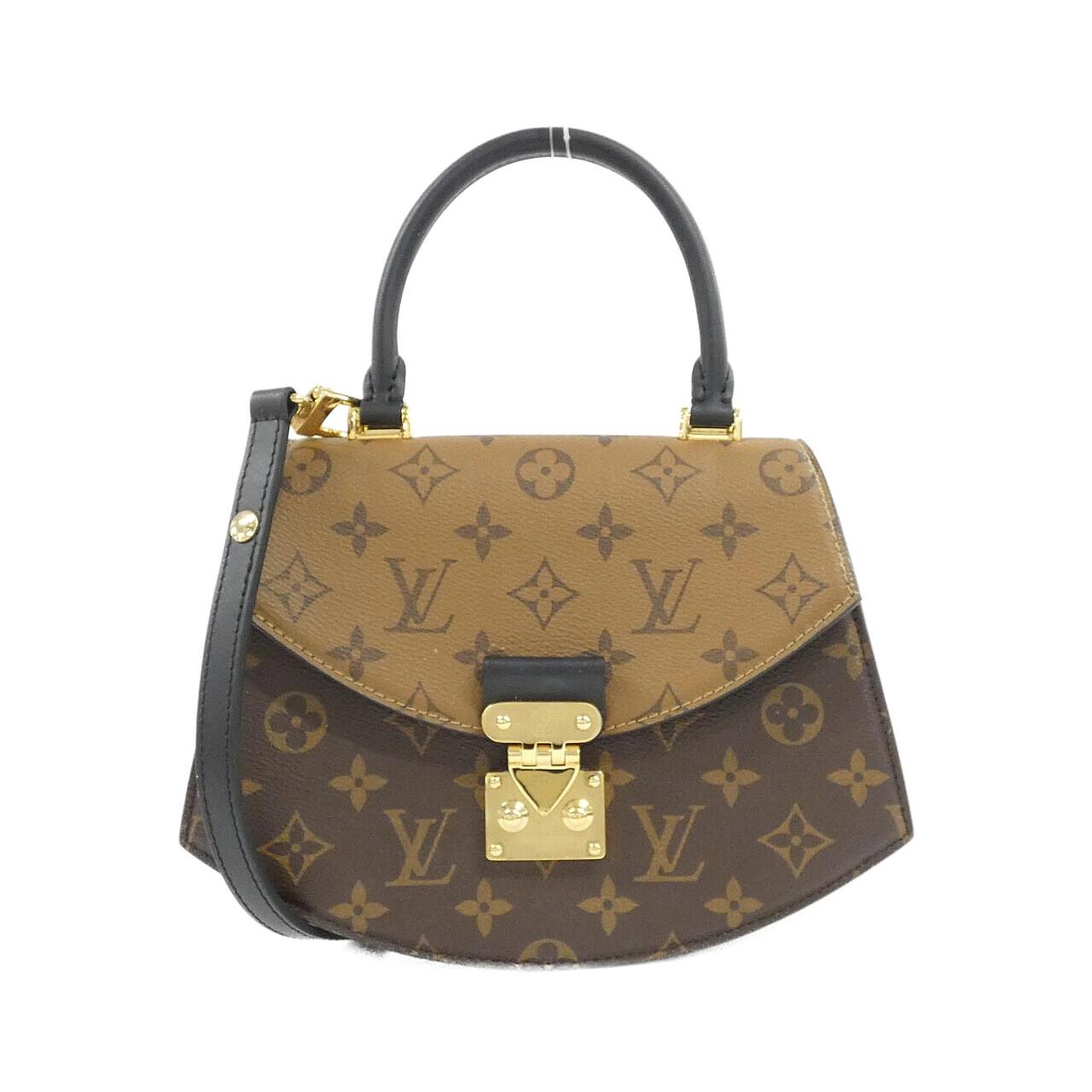 Louis Vuitton Tilsitt Monogram Reverse Shoulder Bag