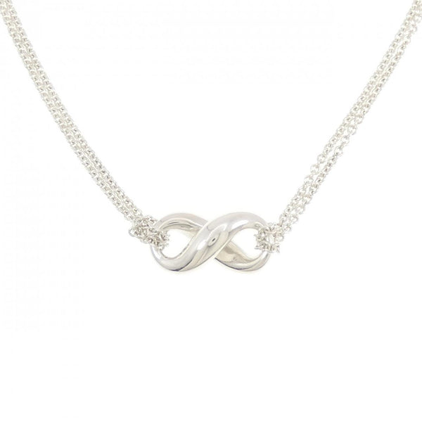 Tiffany & Co. Figure 8 925 Silver Necklace