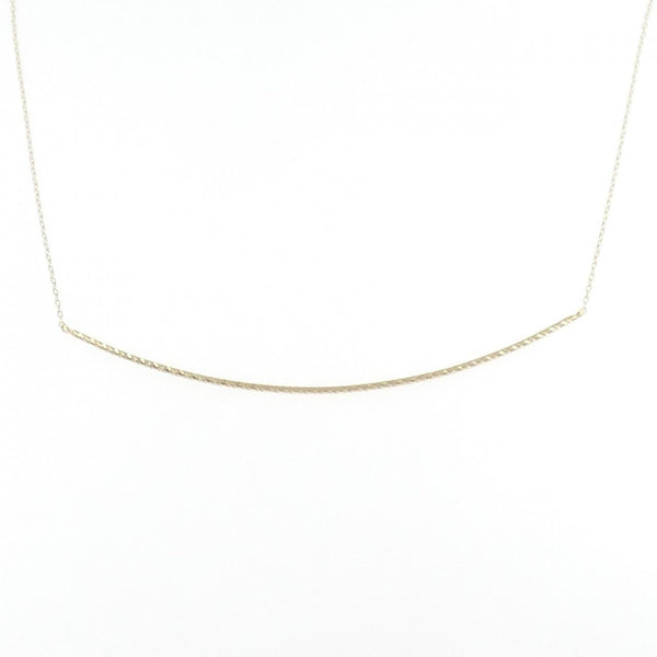 K10 Yellow Gold Necklace