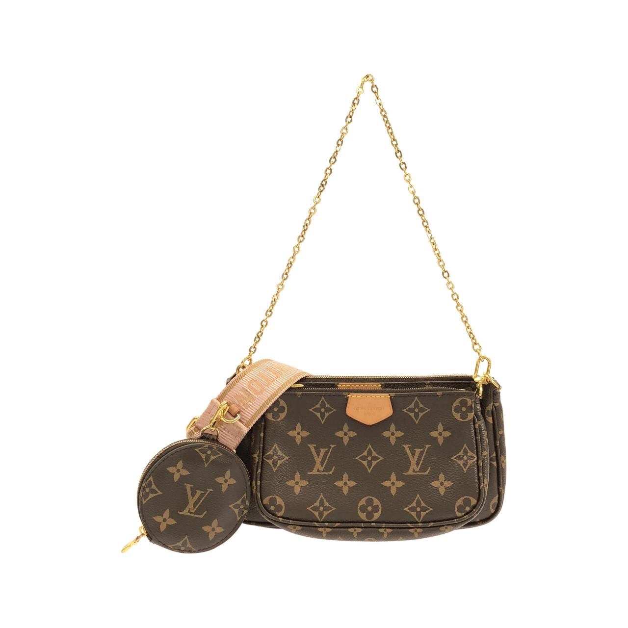 Louis Vuitton Monogram Multi Pochette Accessoires Shoulder Bag