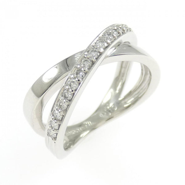 Vendome Platinum Diamond Ring