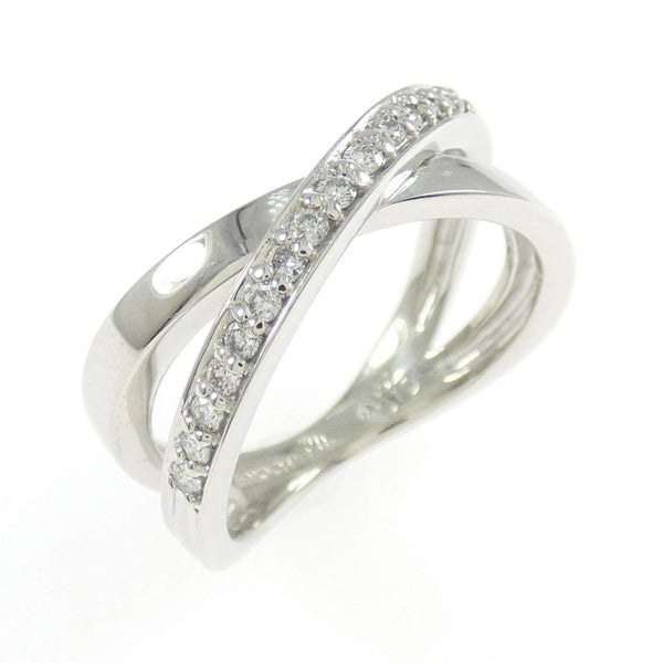 Vendome Platinum Diamond Ring