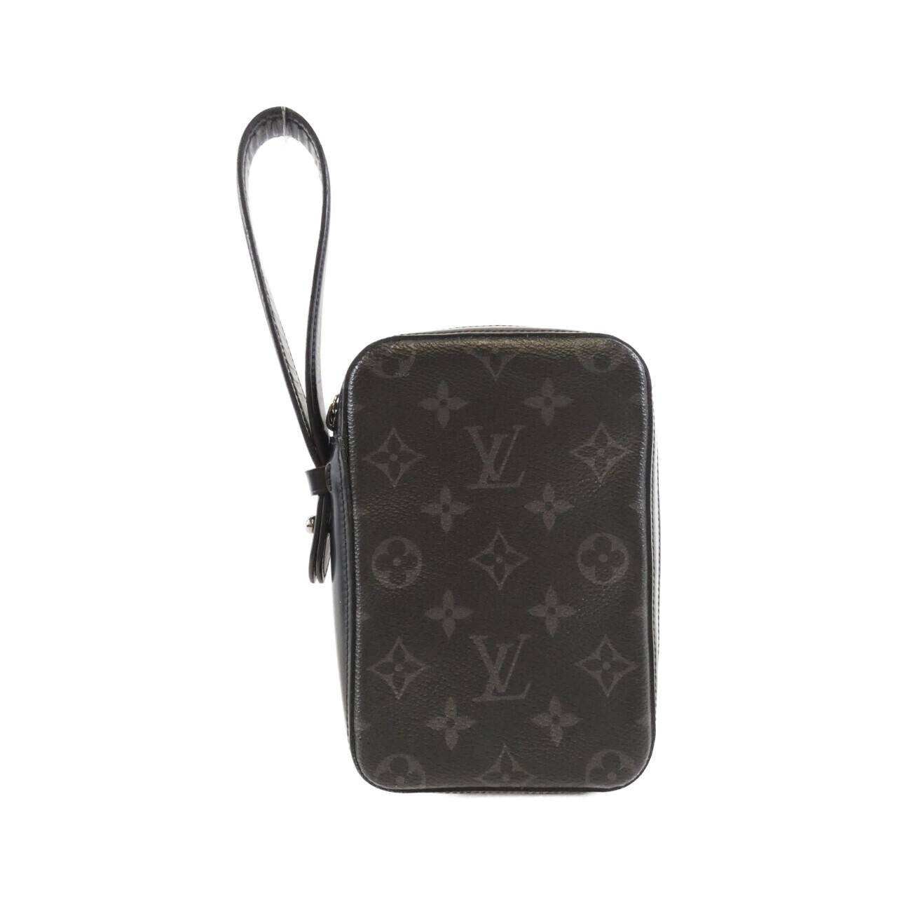 Louis Vuitton Monogram Eclipse clutch bag