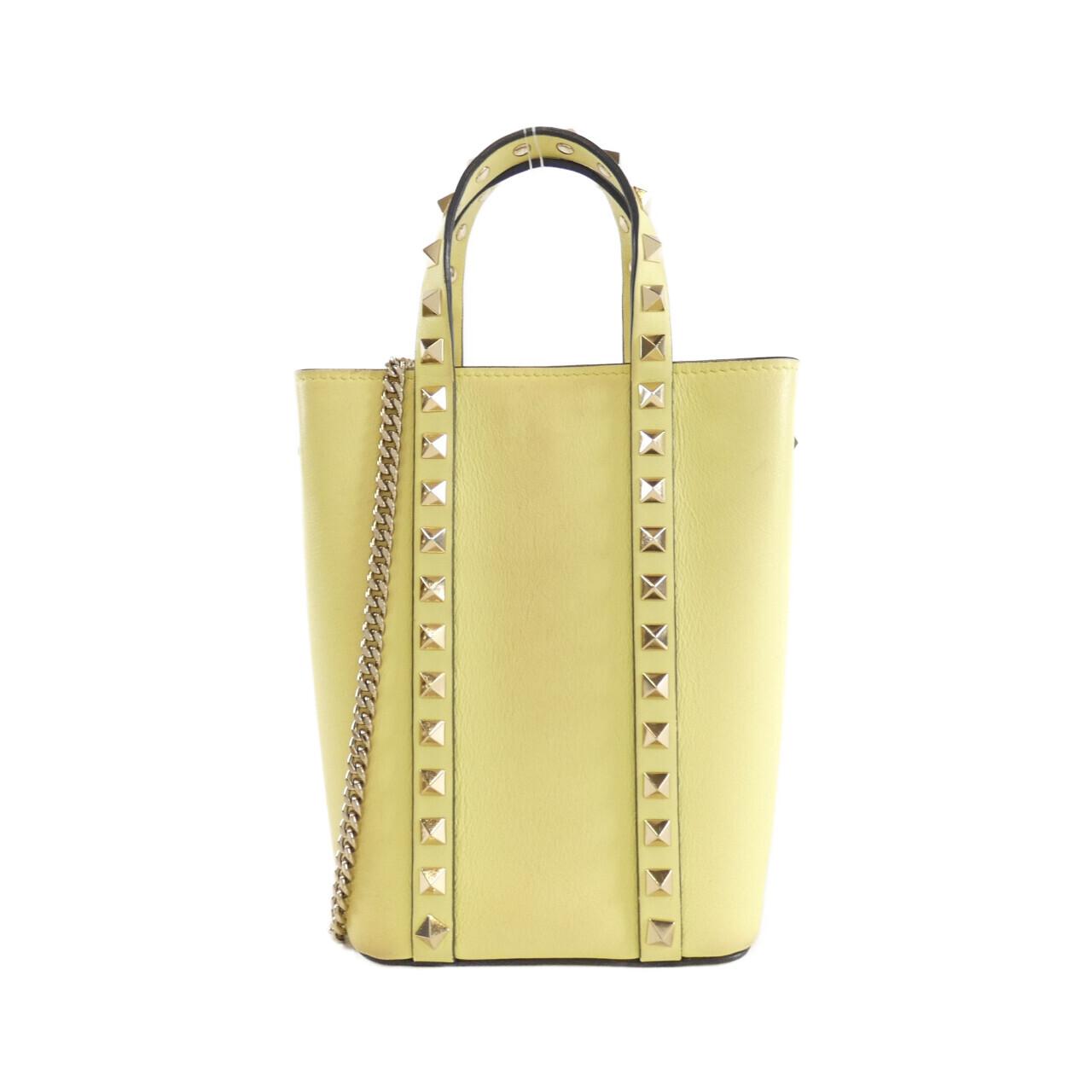 Valentino Garavani Leather Shoulder Bag