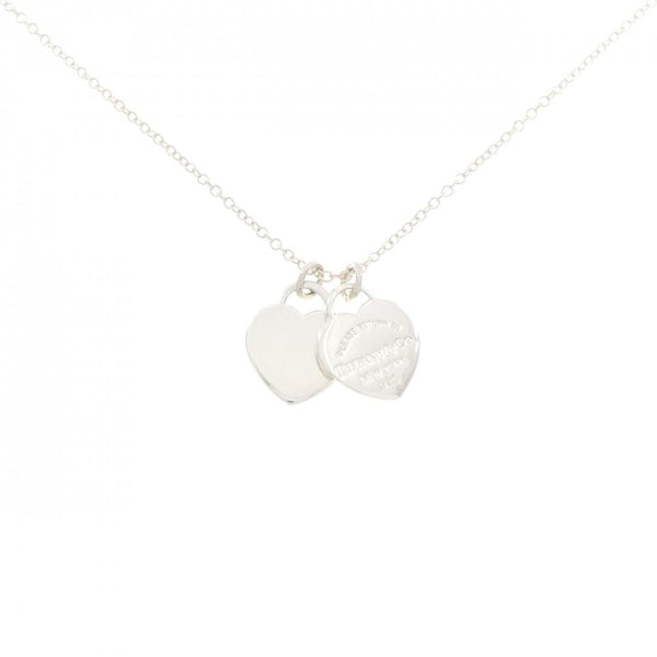 Tiffany Return to Tiffany 925 Silver Necklace
