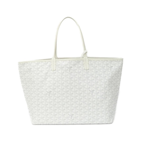 Goyard Saint Louis Coated Canvas Tote Bag