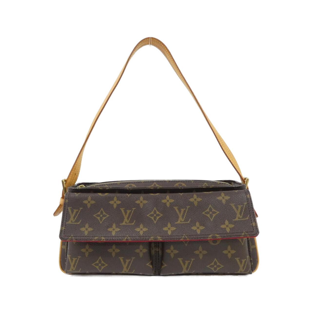 Louis Vuitton Viva Cite Monogram Shoulder Bag