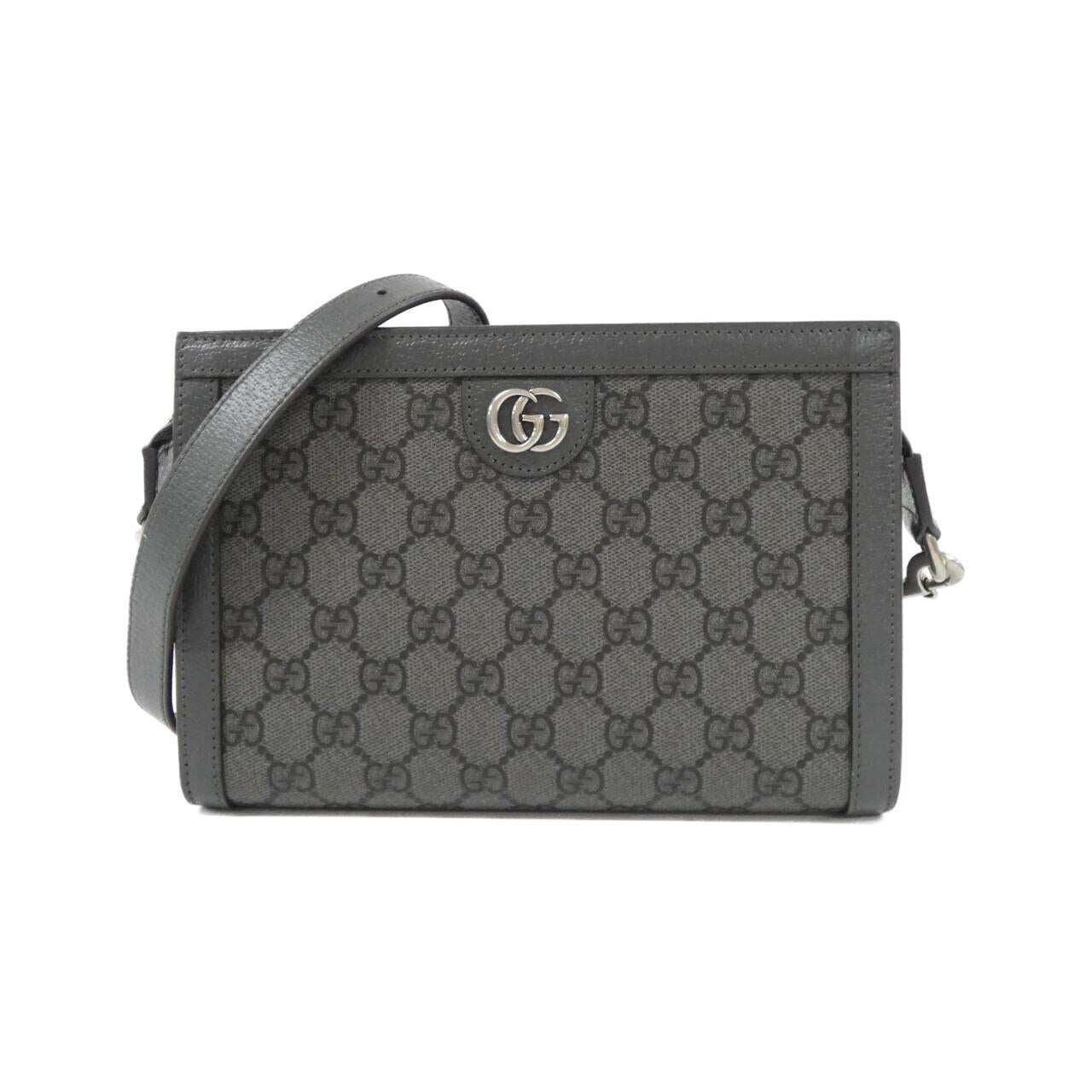 Gucci Ophidia GG Supreme Shoulder Bag
