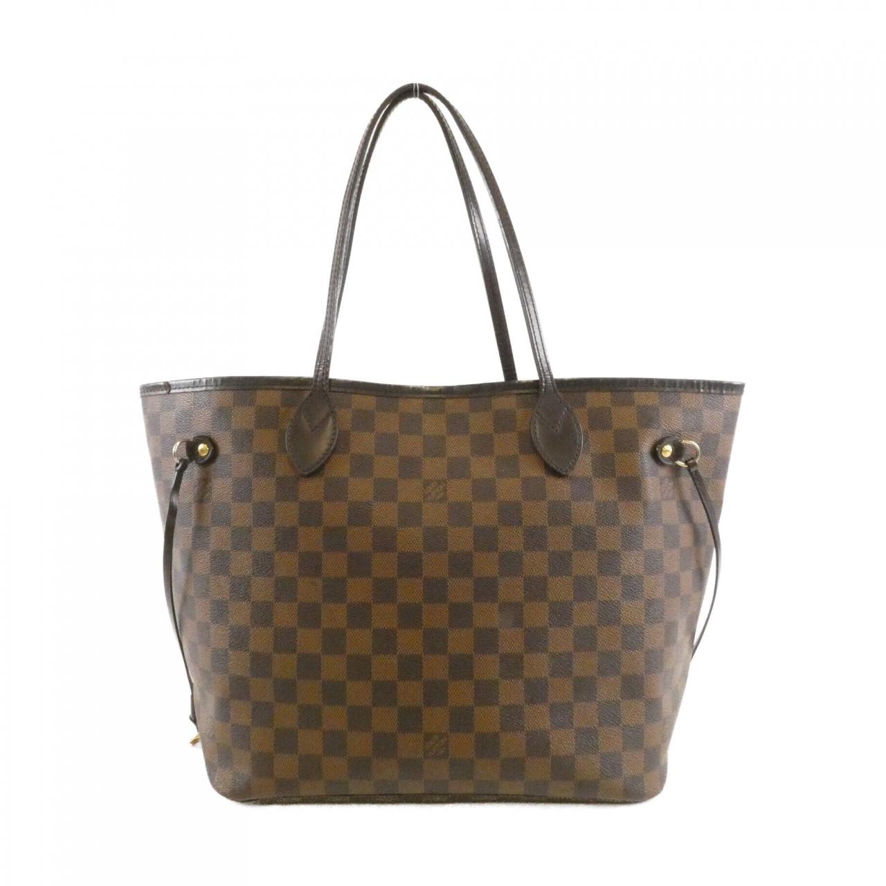 Louis Vuitton Neverfull Damier Tote Bag
