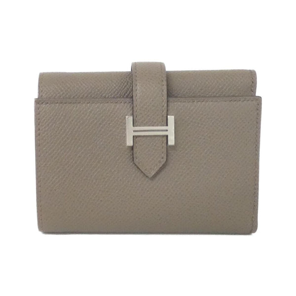 Hermes Bearn Combine Verso Epsom Wallet
