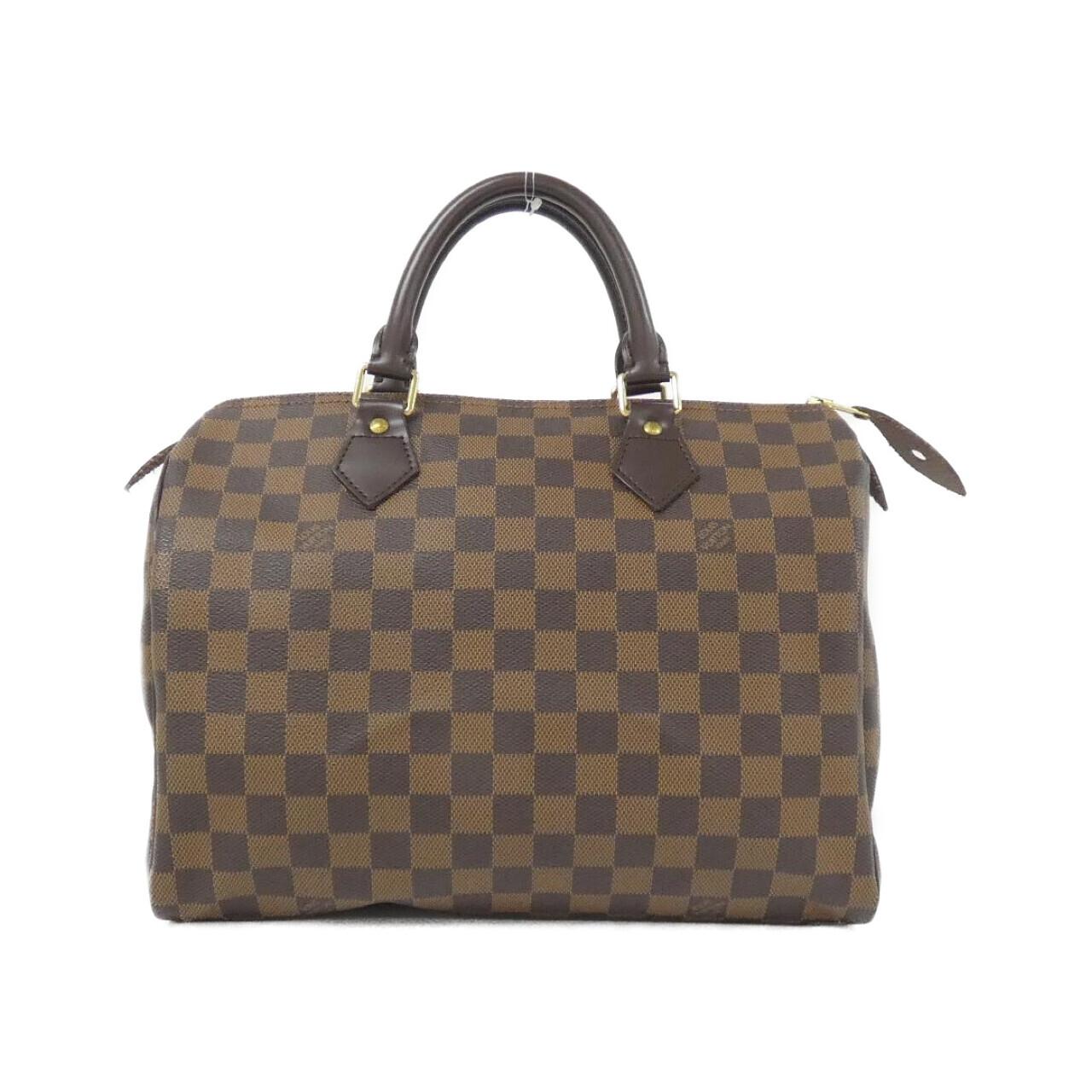 Louis Vuitton Speedy Damier Boston Bag