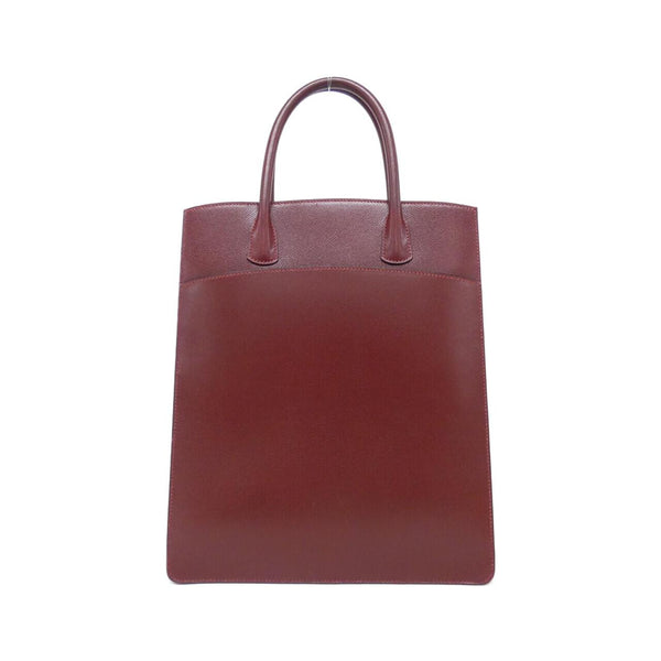 Hermes Whitebus Up Tote Bag