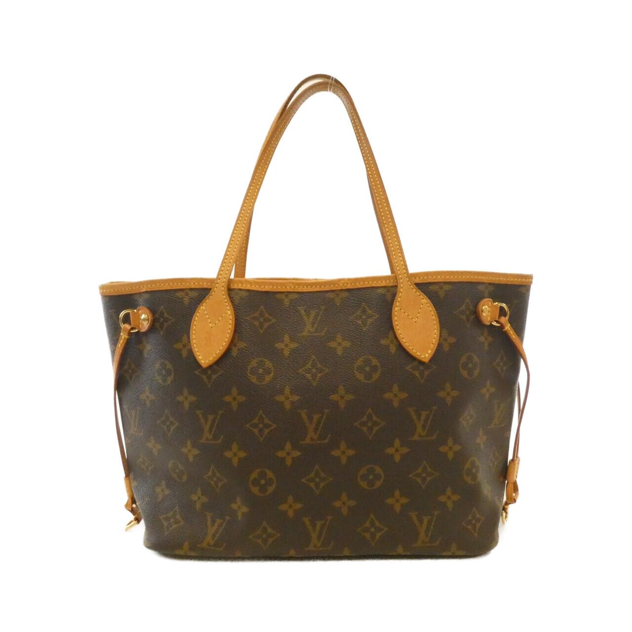 Louis Vuitton Neverfull Monogram Bag