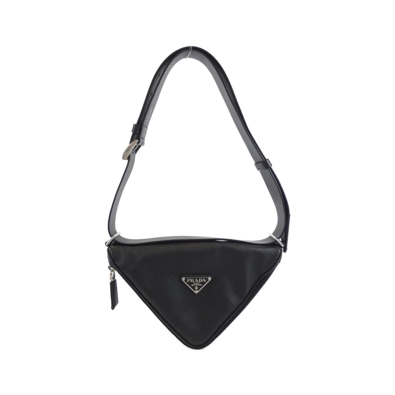 Prada Saffiano Cuir Waist Bag