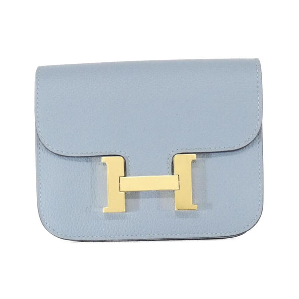 Hermes Constance Slim Evercolor Wallet