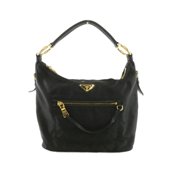 Prada Tessuto Nappa Shoulder Bag