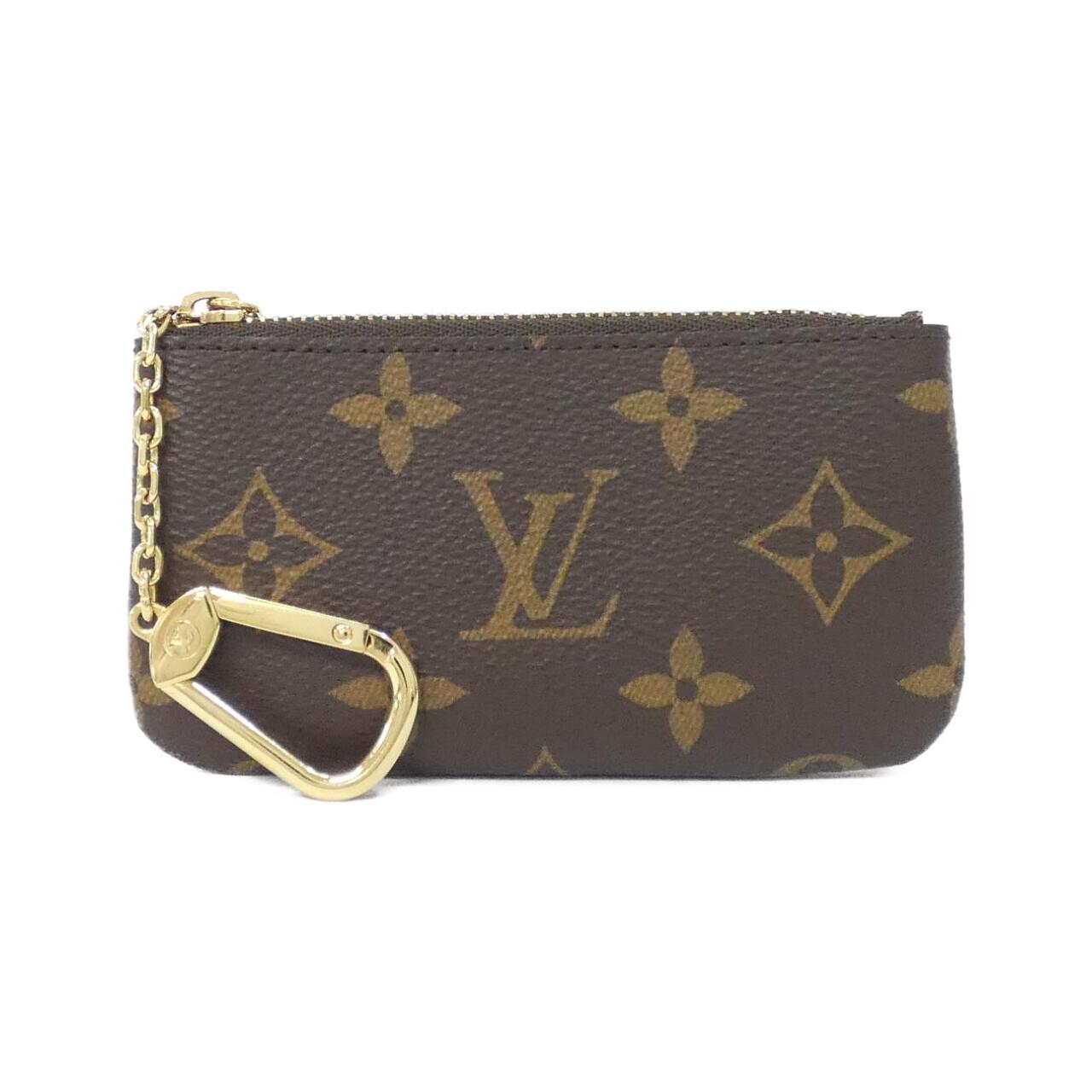 Louis Vuitton Monogram Key Pouch