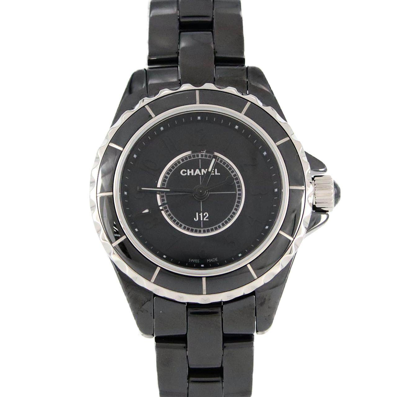 Chanel J12 Ceramic Quartz