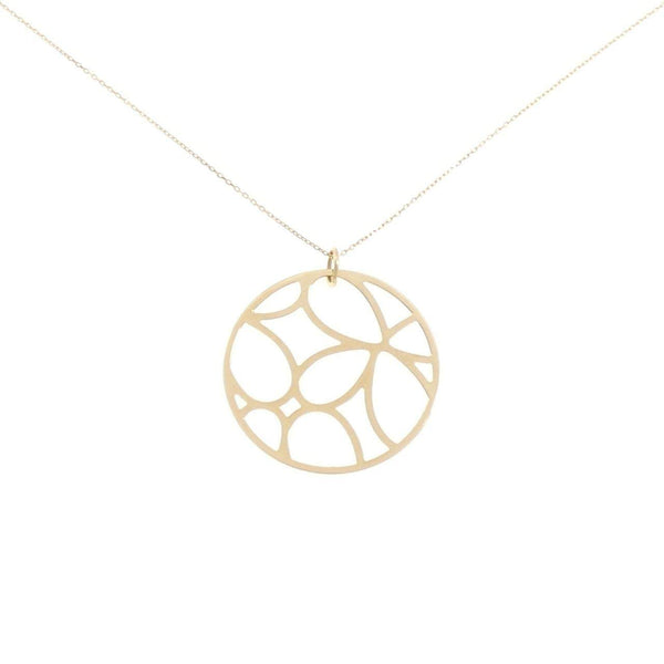 Au750 Necklace