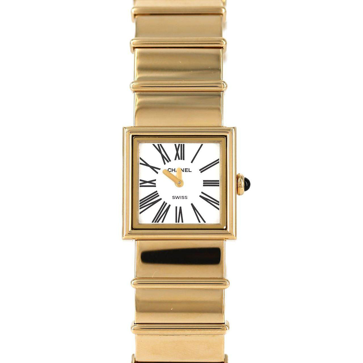 Chanel Mademoiselle Au750 Quartz