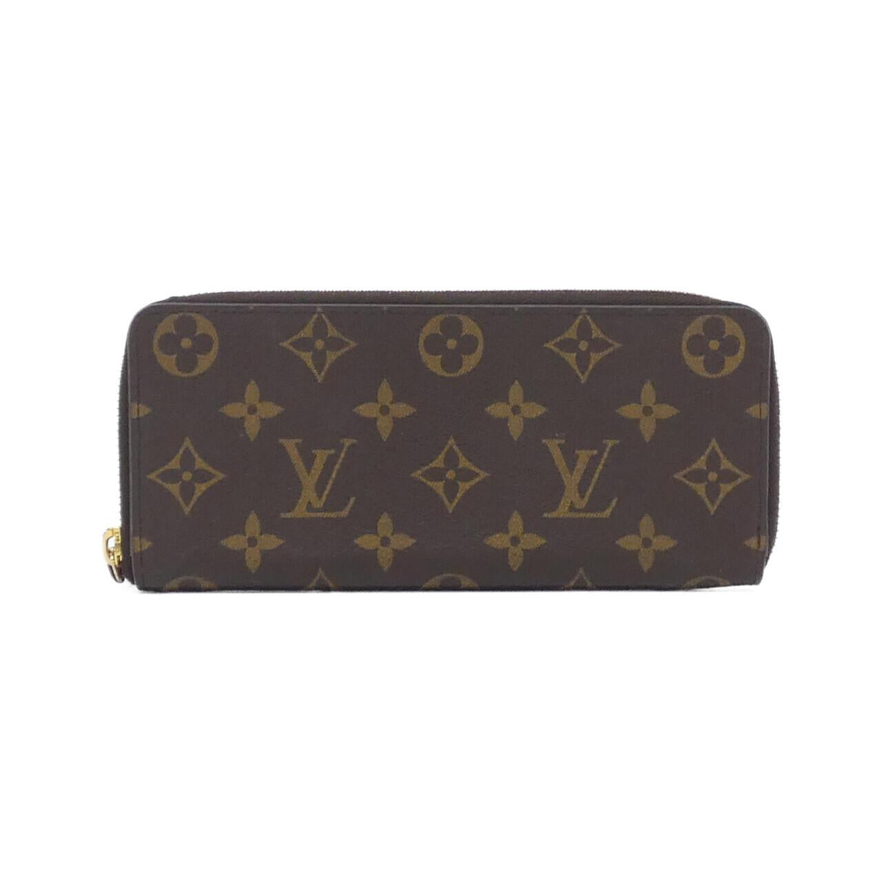 Louis Vuitton Monogram Long Wallet