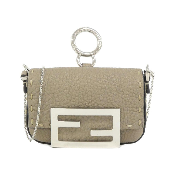 Fendi Nano Baguette Calfskin Charm