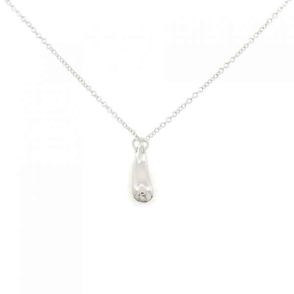 Tiffany Teardrop 925 Silver Necklace